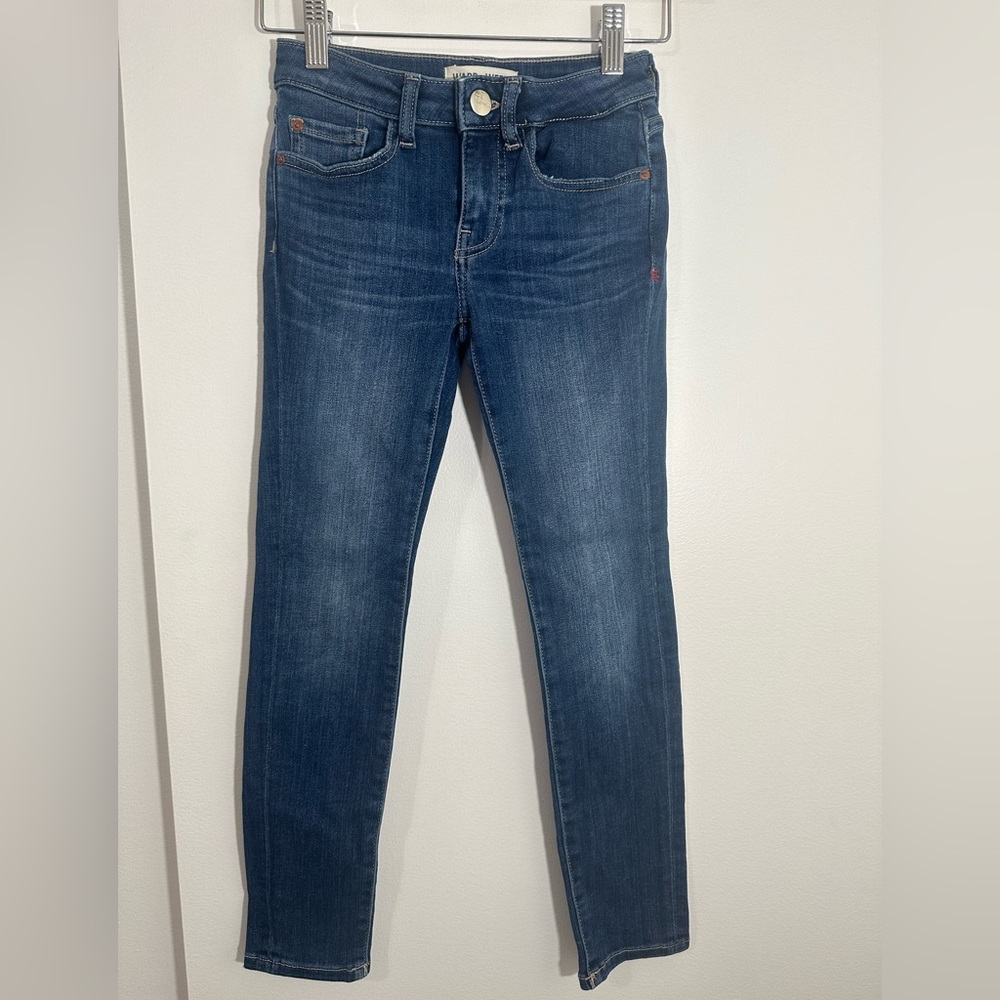 WARP + WEFT Girls Denim Lily Skinny Jean Sz 7